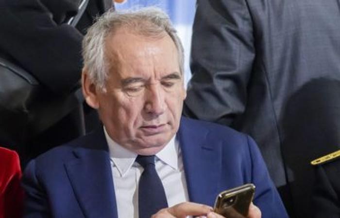 pour son premier « QAG », François Bayrou sera seul devant l’Assemblée nationale