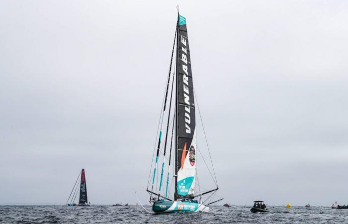 un trio qui ne lâche rien, carte et classement en direct