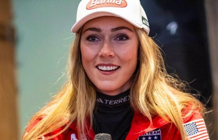 Shiffrin n’est pas sûre de pouvoir skier à nouveau cette saison