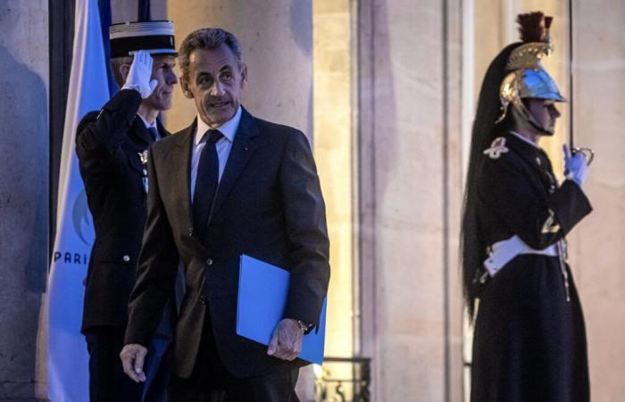 Nicolas Sarkozy condamné à trois ans de prison (dont un avec bracelet électronique)