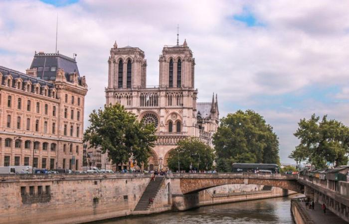 Notre-Dame de Paris en quelques chiffres