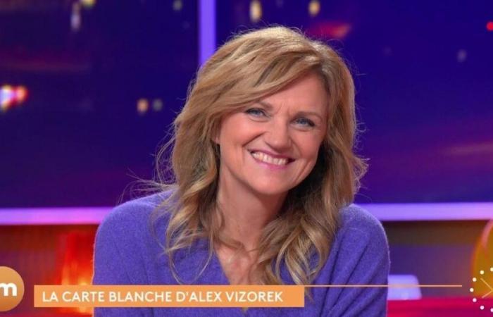 pour ses adieux à Télématin, Valérie Maurice rebute gentiment un collègue