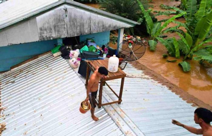 Comment le système défaillant de la Thaïlande alimente-t-il la crise des inondations ?