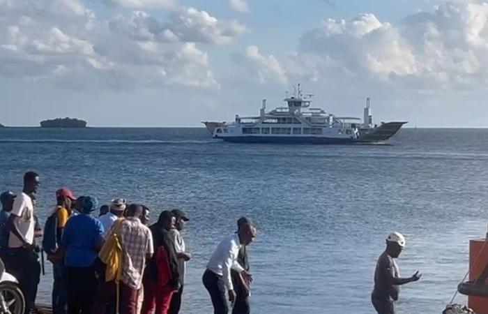 la situation à Mayotte, quatre jours après la visite de Chido