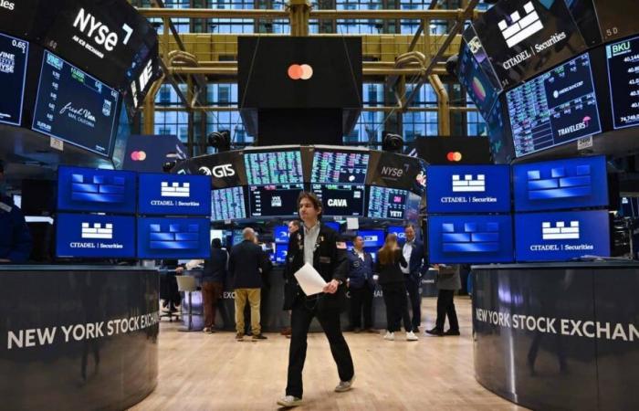 Wall Street termine en forte baisse après les annonces de la Fed