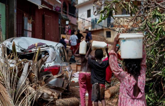 « Les gens doivent comprendre qu’il s’agit d’une crise majeure »