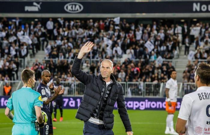 Zidane au stade Domec de Carcassonne pour les 80 ans du district de football de l’Aude ?