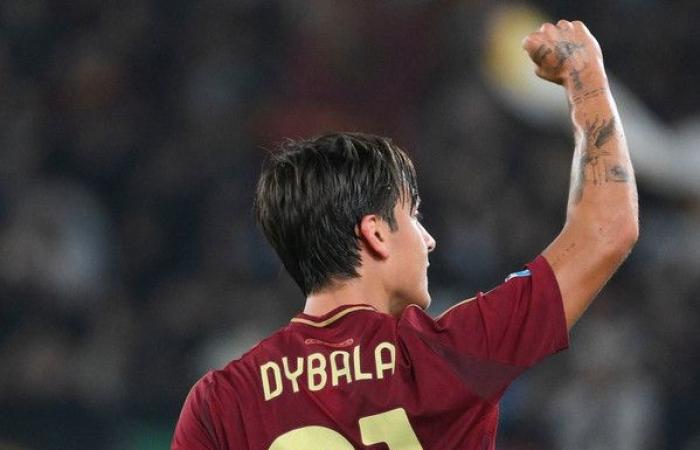 Galatasaray essaie Dybala » LaRoma24.it – Toute l’actualité, l’actualité, le direct de l’As Roma