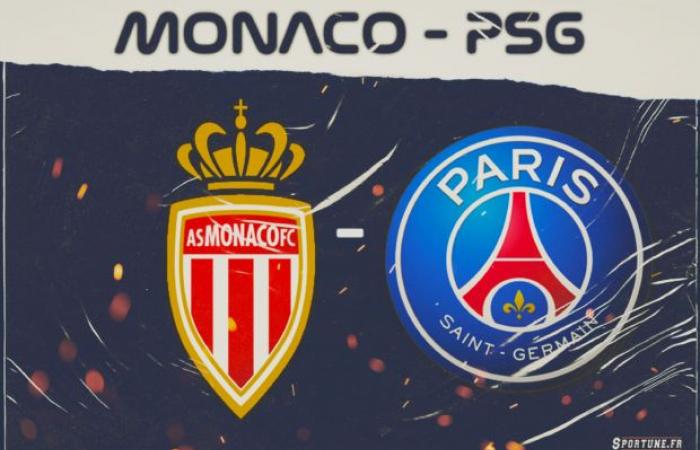 PSG 2024 en streaming direct