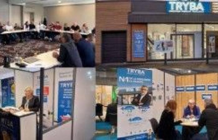 une participation remarquée au Salon Franchise Event de Rennes et au Forum Franchise Côte d’Azur