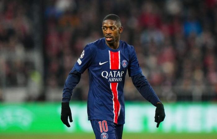 La solution s’annonce dans le mal-être Ousmane Dembélé !