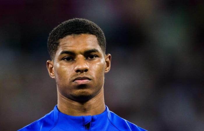 Rashford sur le départ, qui sera son prochain club selon les bookmakers ?