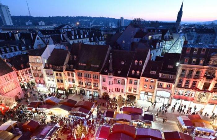 Soirée électro, marché de Noël… Ce week-end, on sort à Mulhouse ! –M+