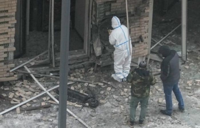 Un suspect arrêté en lien avec l’explosion qui a tué un général russe