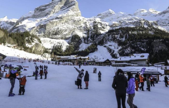 Bulletin météo. Jusqu’à 40 cm de neige en Savoie dès ce jeudi