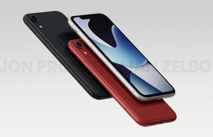 Apple aurait décidé de changer le nom de son prochain smartphone abordable !