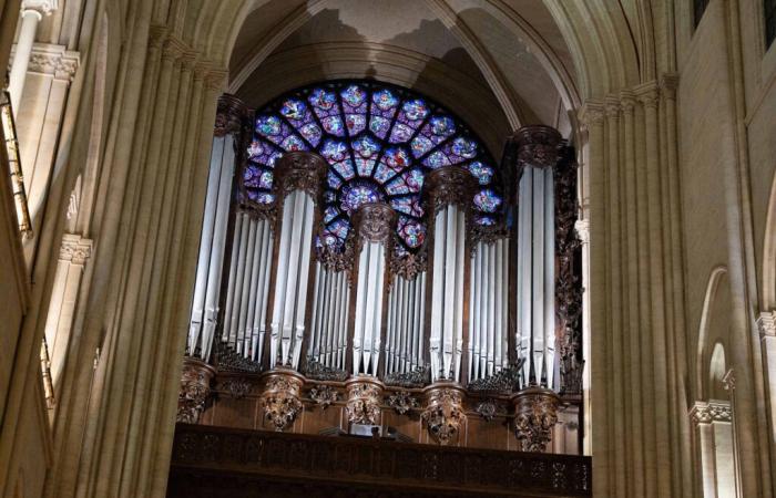 Qui est Claire Tabouret, la Française choisie pour réaliser les nouveaux vitraux de Notre-Dame de Paris ?