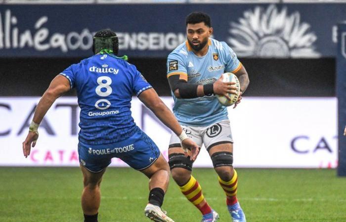 déplacement à Paris et Lyon, réception de La Rochelle… Le prochain bloc de trois matches sera décisif pour la suite de la saison de l’USAP