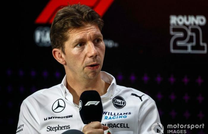 Williams mise sur la découverte et le soutien de jeunes talents pour son retour au sommet