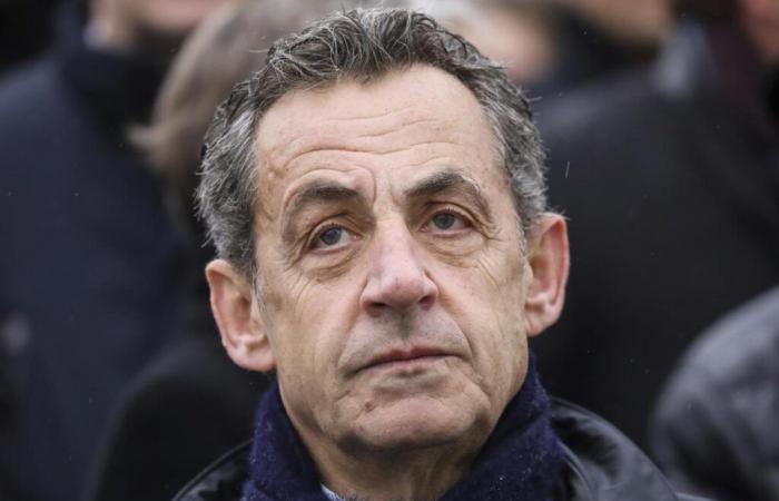 Sarkozy condamné à trois ans dont un avec bracelet électronique