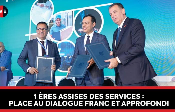 La task force « Services Maroc » est créée