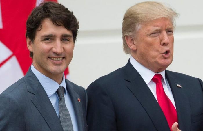 Trudeau est-il capable de lutter contre les tarifs douaniers de Trump ?