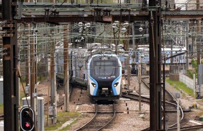 Le RER NG nouvelle génération arrive