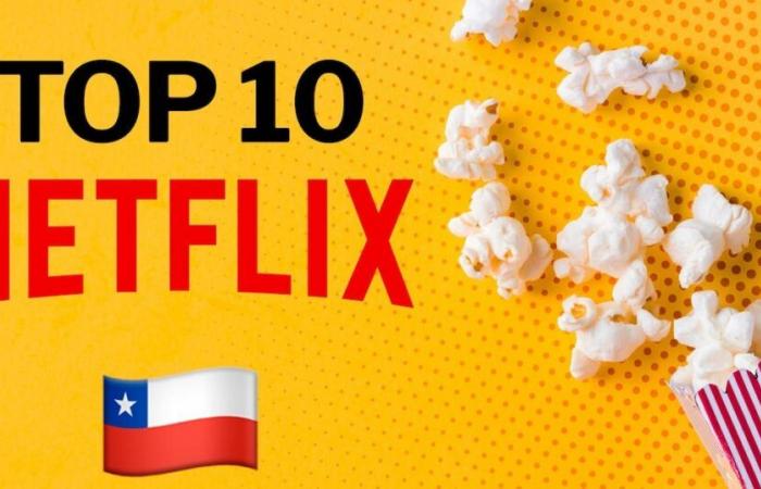 Les meilleurs films Netflix au Chili à regarder aujourd’hui