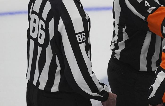 Les arbitres imposent davantage de pénalités pour discrimination, déclare Hockey Canada