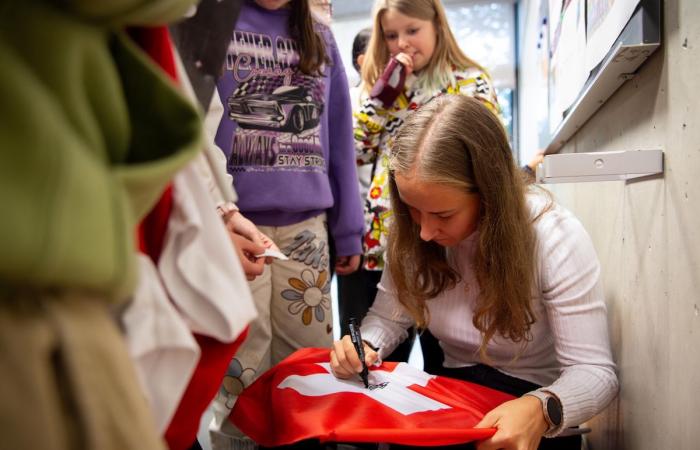 Euro de football féminin : les Servettiennes à Genève