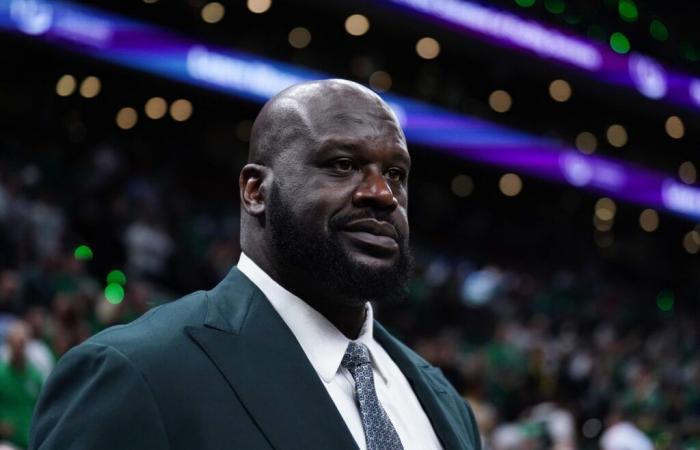 La romance de luxe de Shaquille O’Neal et son Lucid Air modifié à 250 000 $, une ode à Rolls Royce