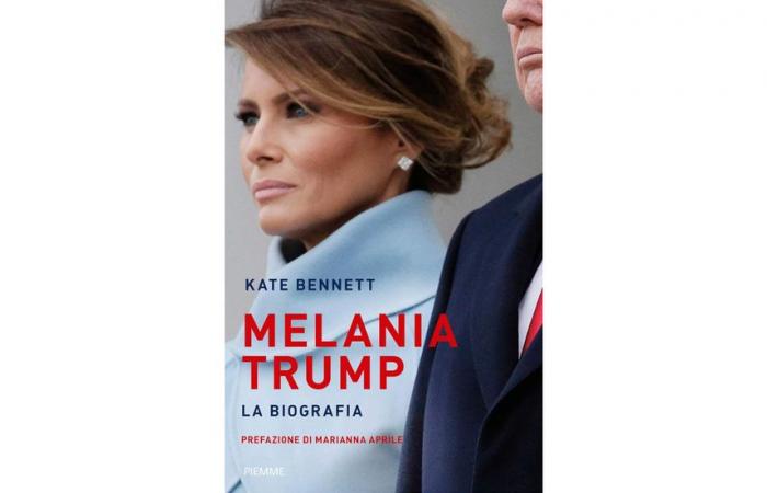 Melania Trump, la vie de la première dame