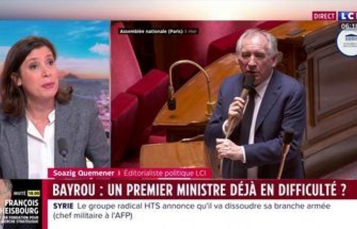 Bruno Retailleau reçu par François Bayrou ce matin