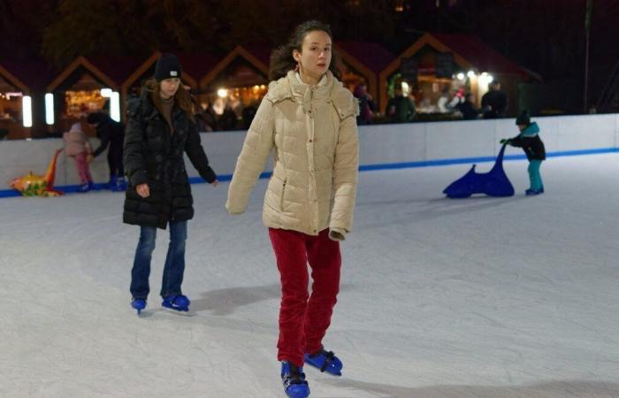 Découvrez les cinq patinoires en fête à Caen et aux alentours pour ce Noël 2024