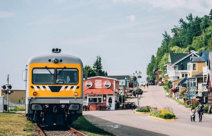 Le Train Charlevoix ne sera pas remis sur les rails