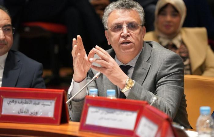 Libertés – M. Ouahbi réaffirme « l’engagement » du Maroc à protéger les droits humains et à faire face aux défis futurs