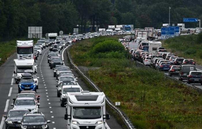 quel trafic pour le dernier week-end avant Noël ?