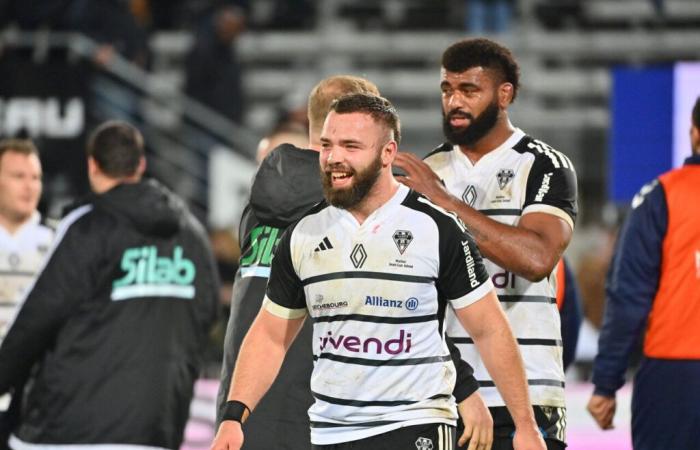 ProD2. Seul rugbyman de sa famille, serial buteur, but des Lobos… qui est vraiment Lucas Da Silva ?