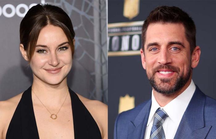 Olivia Munn, l’ex-ex-Aaron Rodgers de Shailene Woodley, dit qu’il “ne m’a pas rendu service” en sortant avec des femmes célèbres