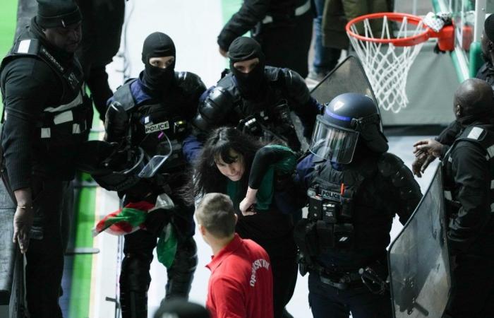 Contre Holon, Nanterre remporte un match tendu et se qualifie pour le play-in de la BCL !