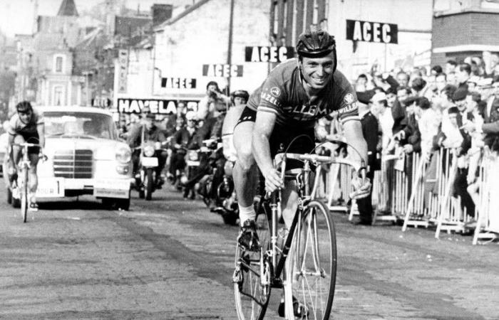 10 moments dans la carrière de Rik Van Looy