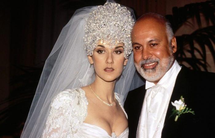 Céline Dion rend hommage à René Angelil à l’occasion de ce qui aurait été leur 30e anniversaire de mariage