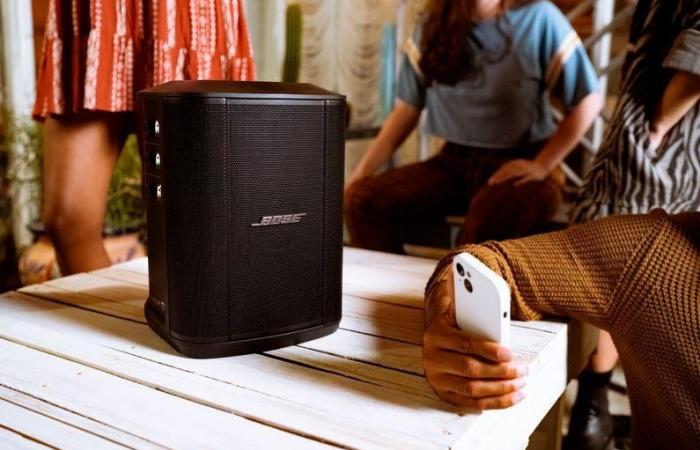 Cette enceinte Bluetooth est en promo standard au prix le plus bas sur Amazon