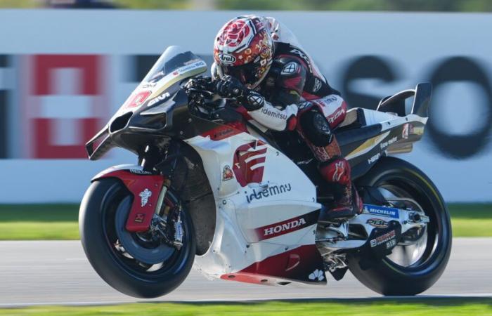 Nakagami était plus fort que tu ne le pensais