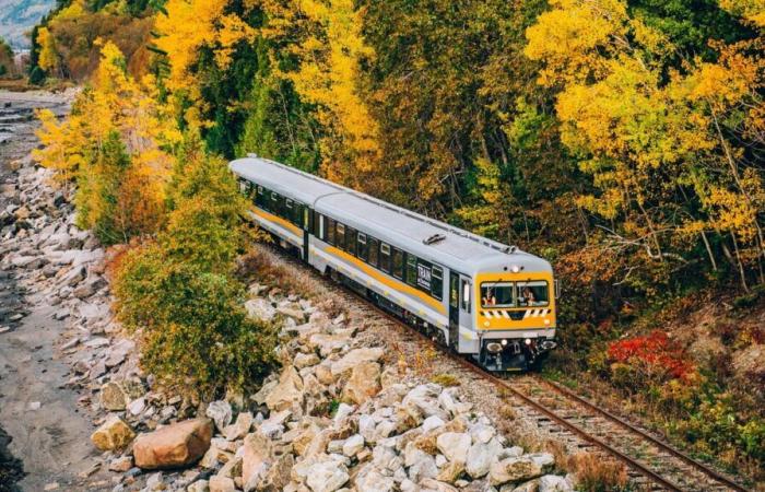 C’est la fin pour le Train de Charlevoix