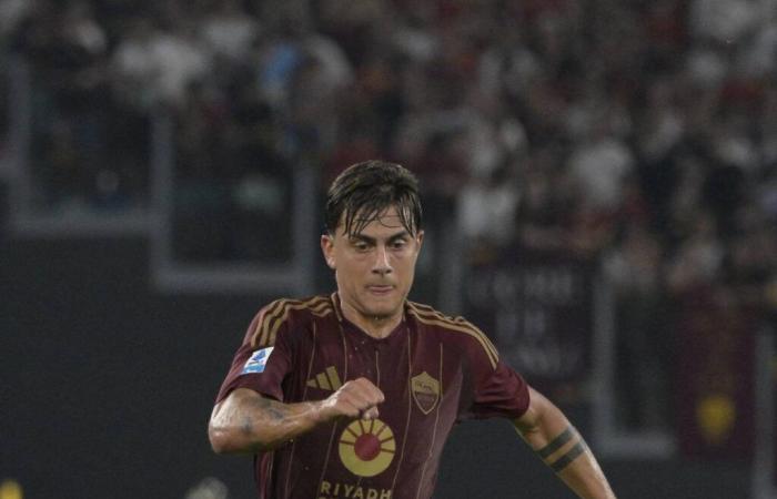 Roma perd le sourire de Joya. Pour Dybala, l’avenir appartient à la Turquie