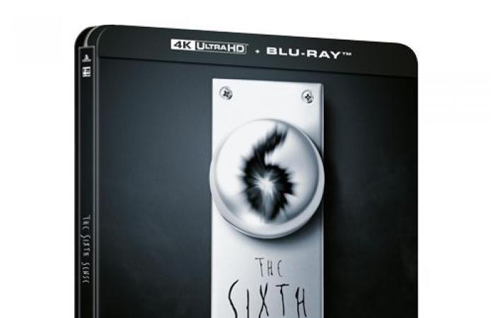 Critique du Blu-ray 4K Ultra HD : Sixième sens (1999)