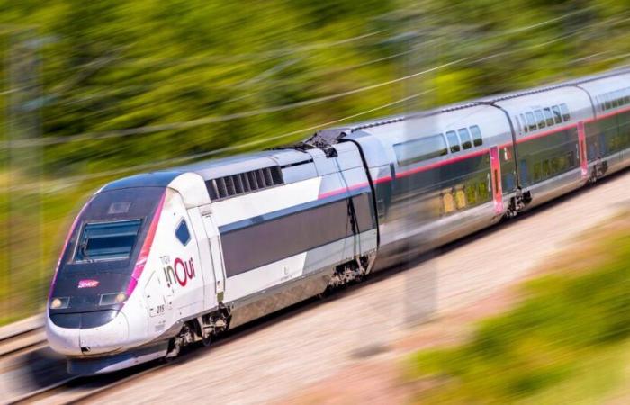 Le train toujours apprécié des Français malgré son prix et sa ponctualité médiocre, selon un rapport