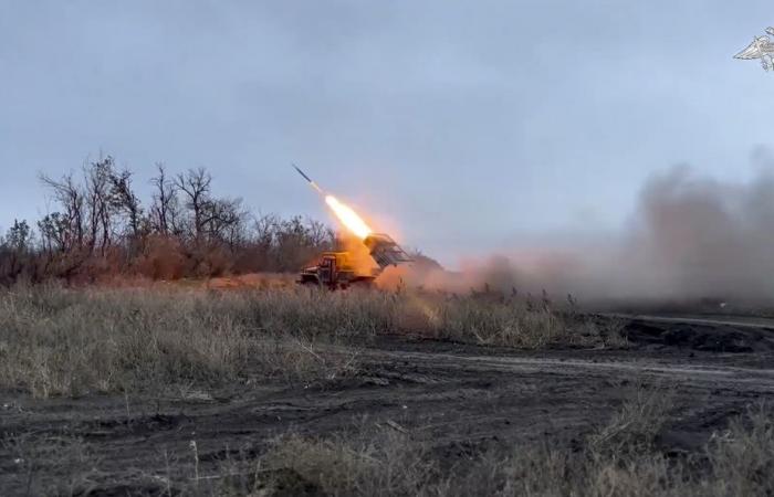 L’armée russe revendique la prise de deux localités dans l’est de l’Ukraine