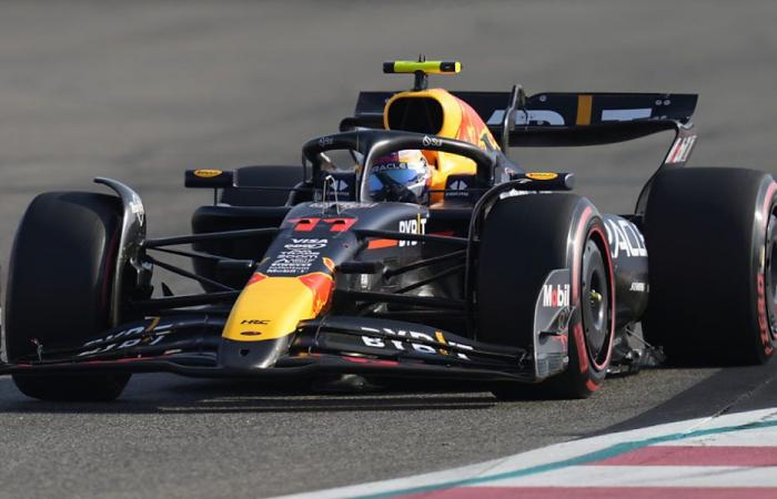 Sergio Perez ne pilotera plus pour Red Bull